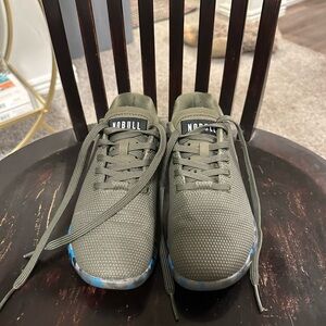 NOBULL Olive Green Trainers (Outwork)